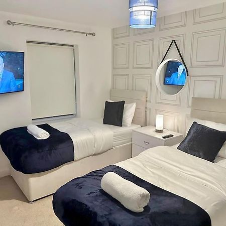 Вилла Balne Mill Grove Вэйкфильд Экстерьер фото